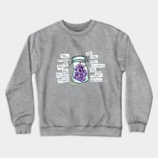 I Membah (Version 1) Crewneck Sweatshirt